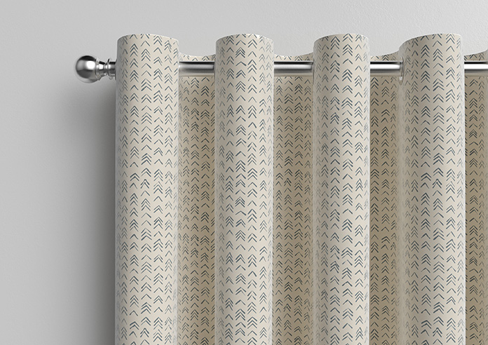 Rolling Hills Velvet, Cashmere - Made to Measure Curtains - Image 12